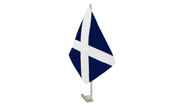 St Andrews Car Flag